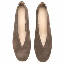 Escarpins Luna Suède | Marron