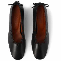 Escarpins Moune | Noir