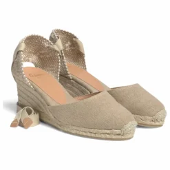 Espadrilles Carina 6 cm | Sable