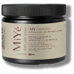Essentiels activateurs de metabolisme - 153g