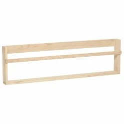 Etagère à magazine en chêne FSC