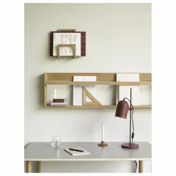 Etagère à magazine en chêne FSC