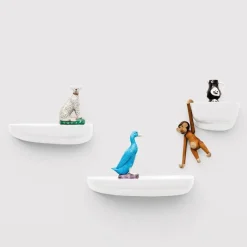 Etagère Corniche - Ronan & Erwan Bouroullec | Blanc