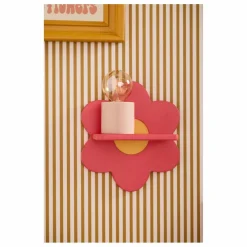Etagère Fleur | Rose