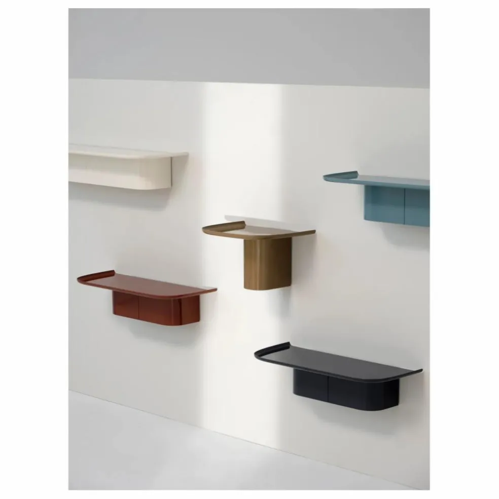 Etagère fonctionnelle Korpus | Bleu nuit