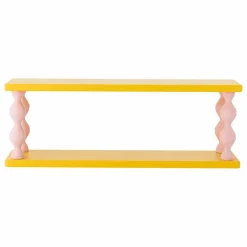 Etagère murale Bibiola | Jaune