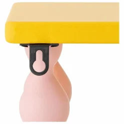 Etagère murale Bibiola | Jaune