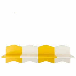Etagère murale Bubbi | Jaune