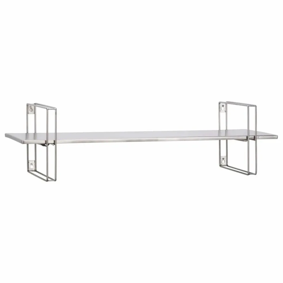 Etagère murale en métal - Lot de 2 | Steel