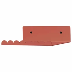 Etagère murale Vibes 20x16 cm | Terracotta