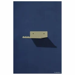 Etagère murale Vibes 20x16 cm | Sauge
