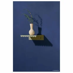 Etagère murale Vibes 20x16 cm | Sauge