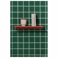 Etagère murale Vibes 50x16 cm | Terracotta
