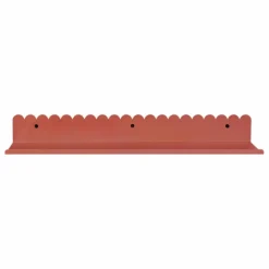 Etagère murale Vibes 50x16 cm | Terracotta