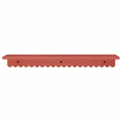 Etagère murale Vibes 50x16 cm | Terracotta