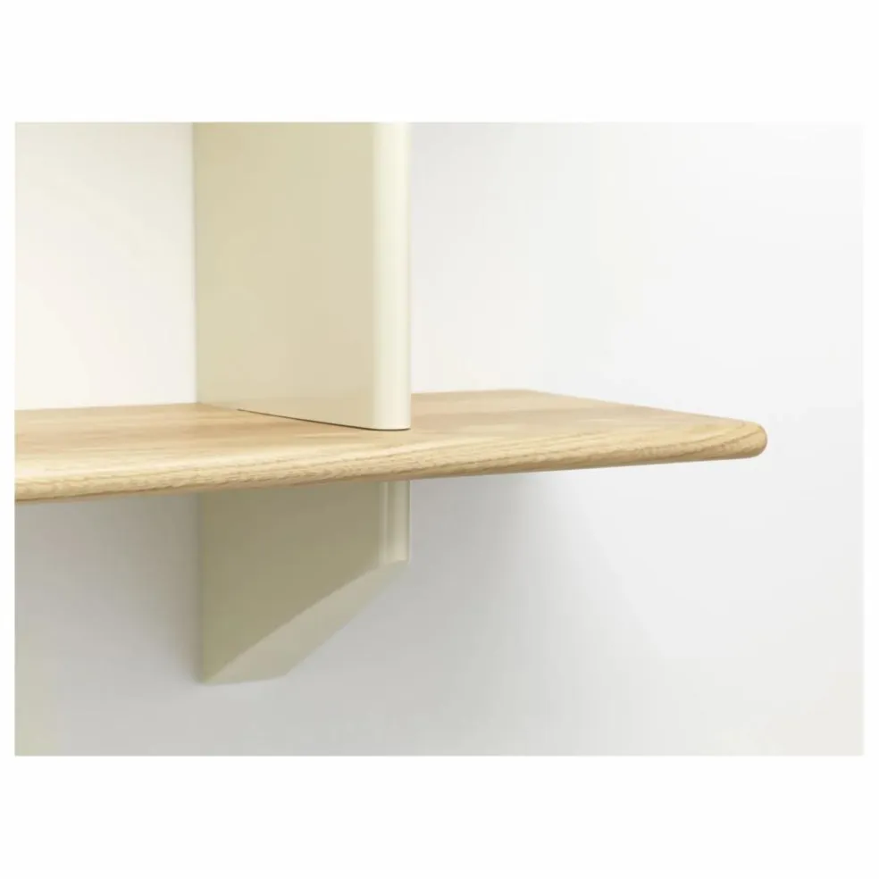 Etagère rayonnage mural - Jean Prouvé | Blanc