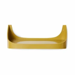 Etagère Retro | Jaune moutarde