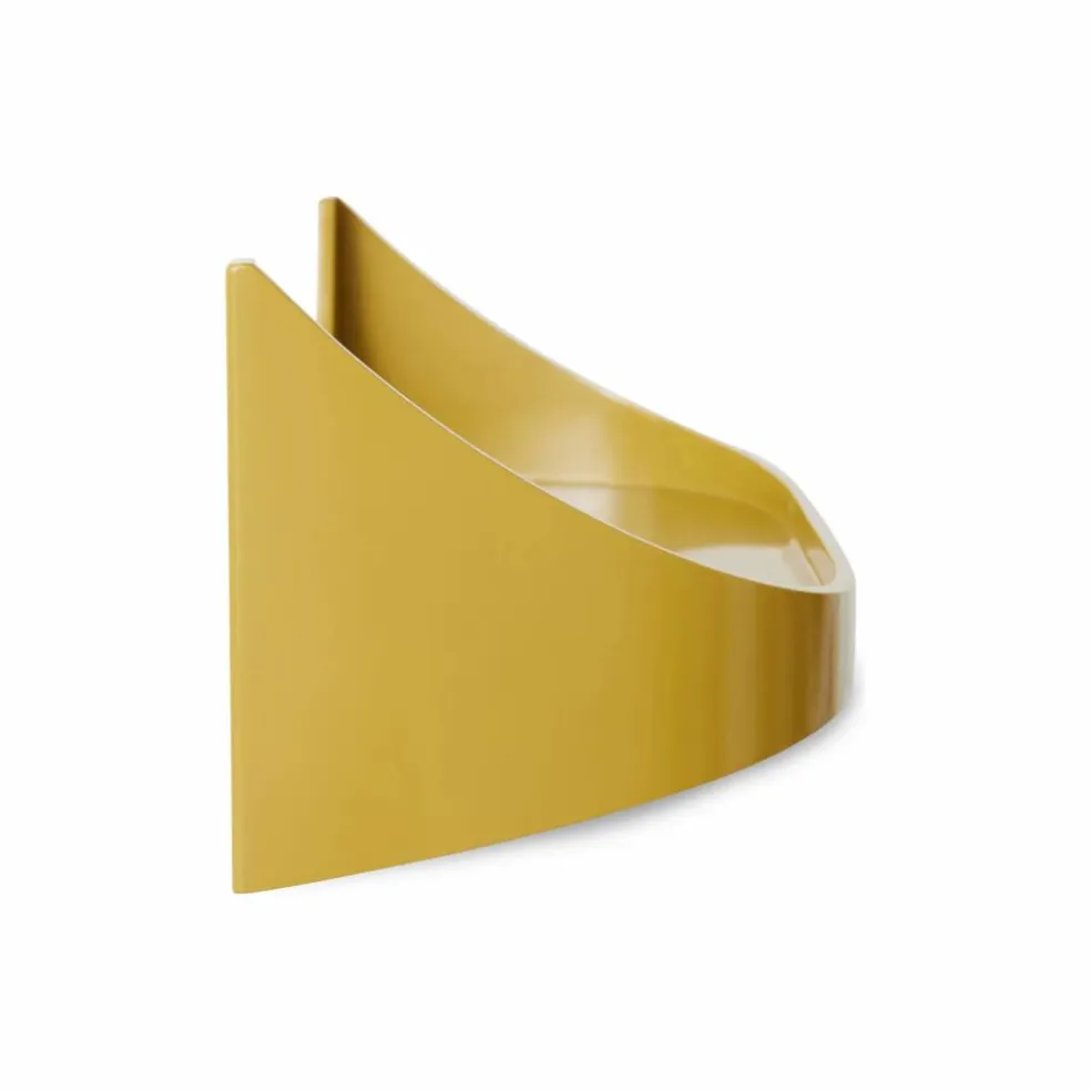 Etagère Retro | Jaune moutarde