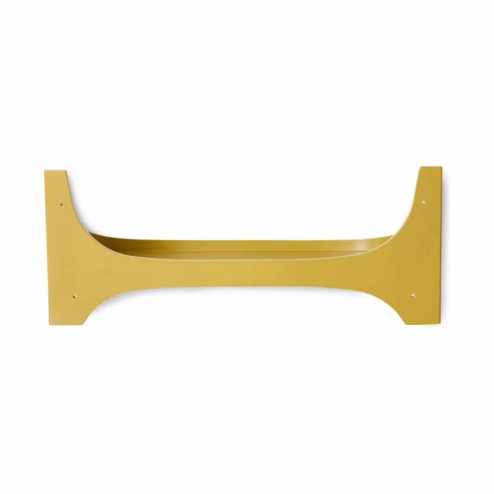 Etagère Retro | Jaune moutarde
