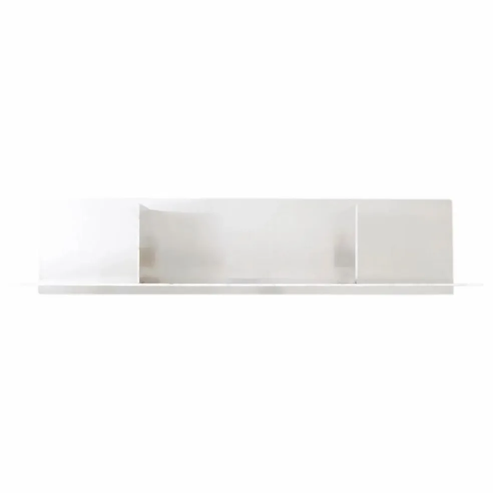 Etagère Rivet en aluminium