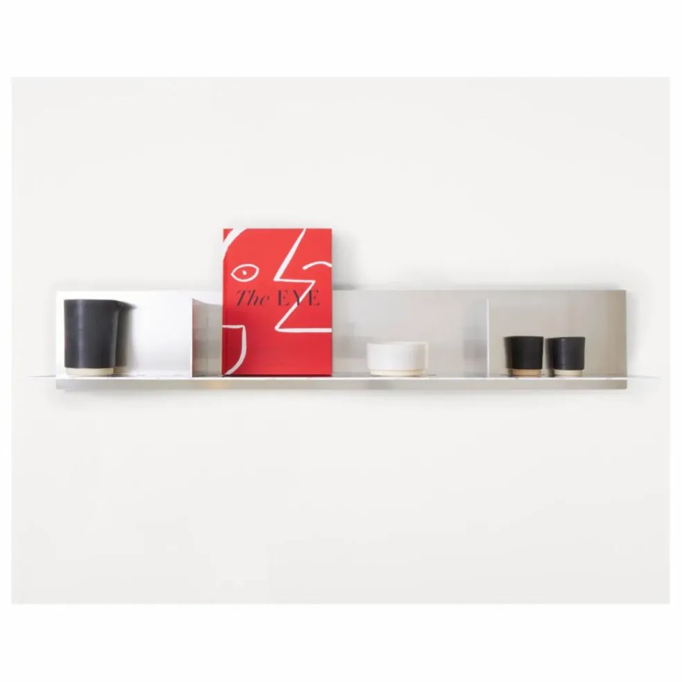 Etagère Rivet en aluminium