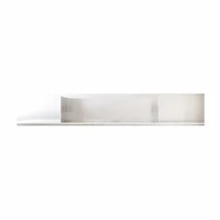 Etagère Rivet en aluminium