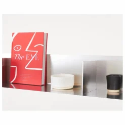 Etagère Rivet en aluminium