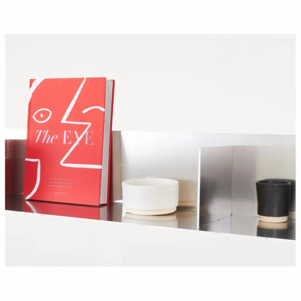 Etagère Rivet en aluminium
