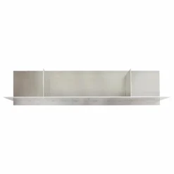 Etagère Rivet en aluminium