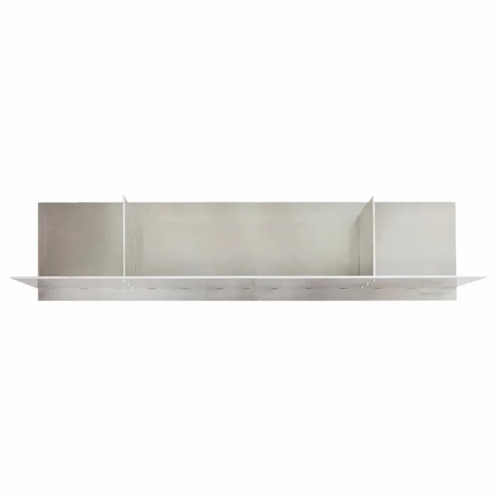 Etagère Rivet en aluminium