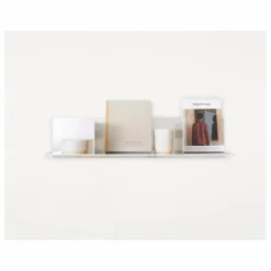Etagère Rivet en aluminium