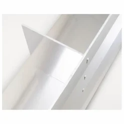 Etagère Rivet en aluminium