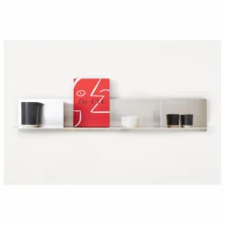 Etagère Rivet en aluminium