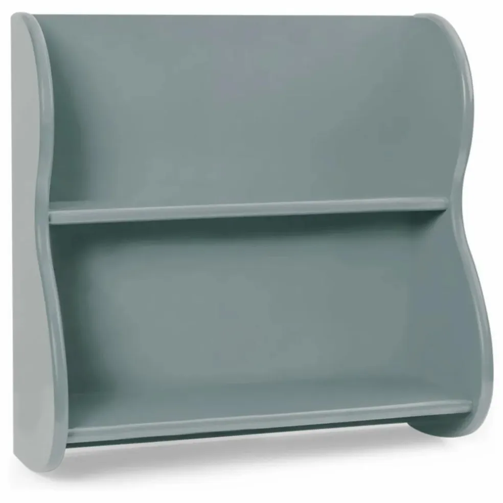Etagère Slope | Bleu gris