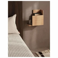 Etagère Stagger | Chêne
