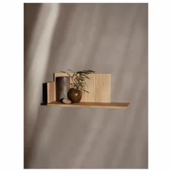 Etagère Stagger | Chêne