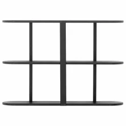 Etagère Vicente L80 cm | Noir