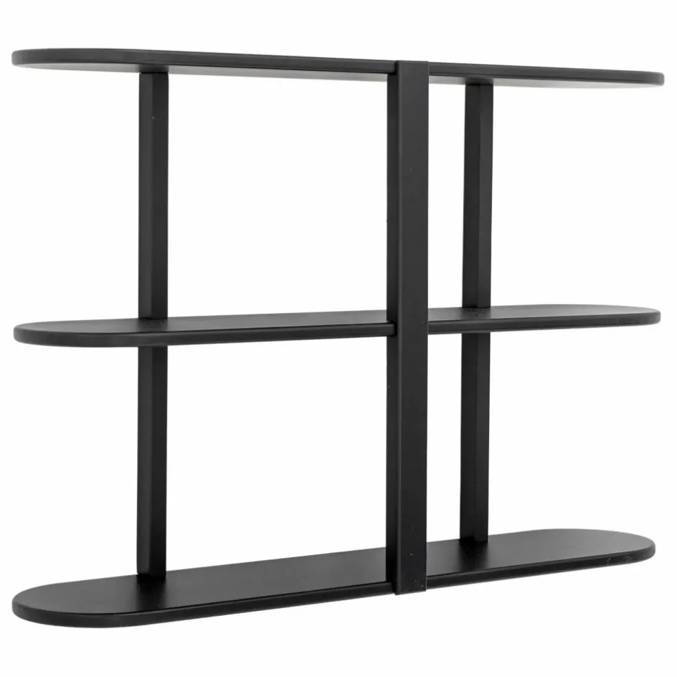 Etagère Vicente L80 cm | Noir