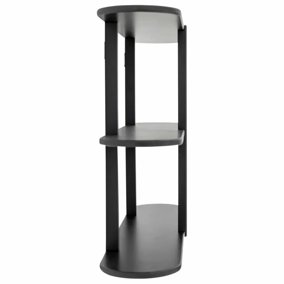 Etagère Vicente L80 cm | Noir