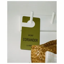Etiquette parfumée Coriandre 247