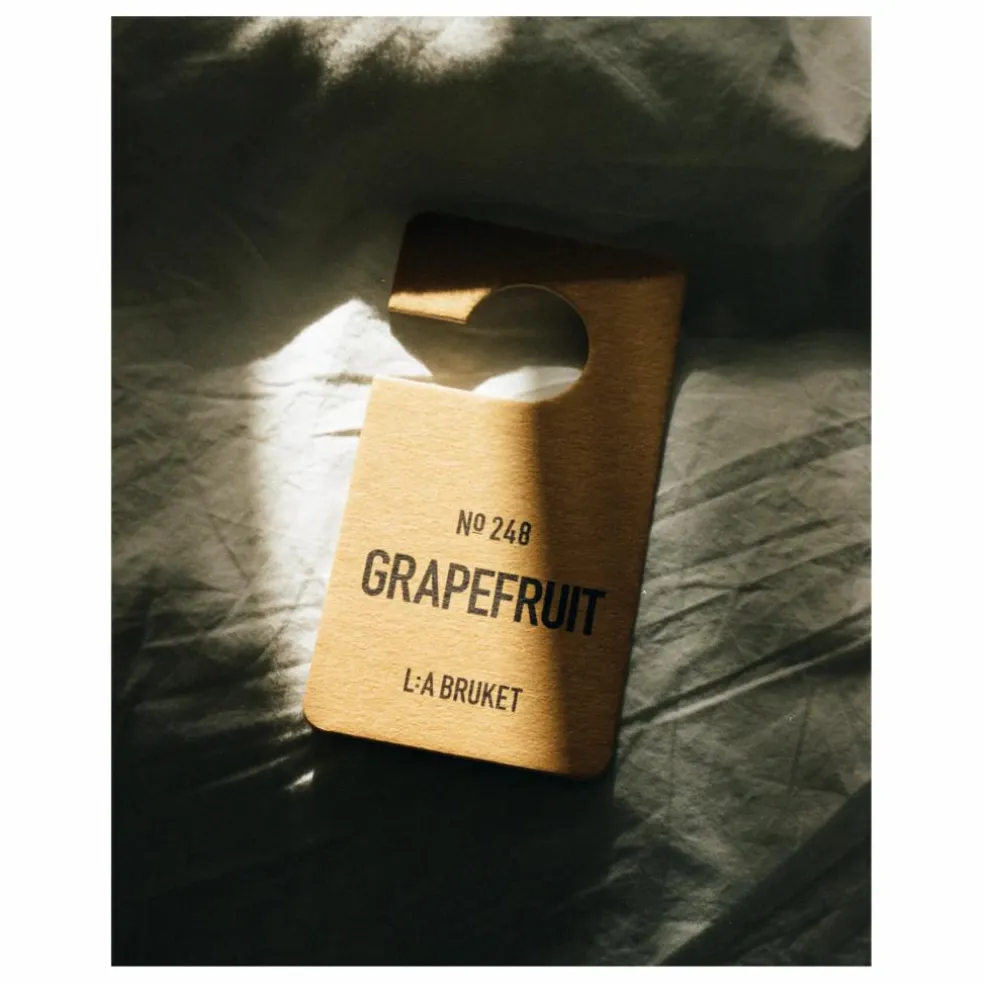 Etiquette parfumée Grapefruit 248