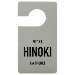 Etiquette parfumée Hinoki 181
