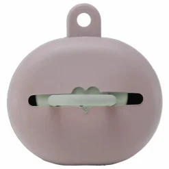 Etui à tétine en caoutchouc naturel | Terracotta