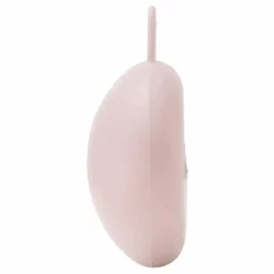 Etui à tétine en caoutchouc naturel | Rose poudré