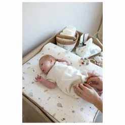Etui pour lingettes Dreamland | Marron