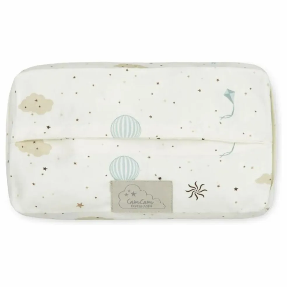 Etui pour lingettes Dreamland | Marron