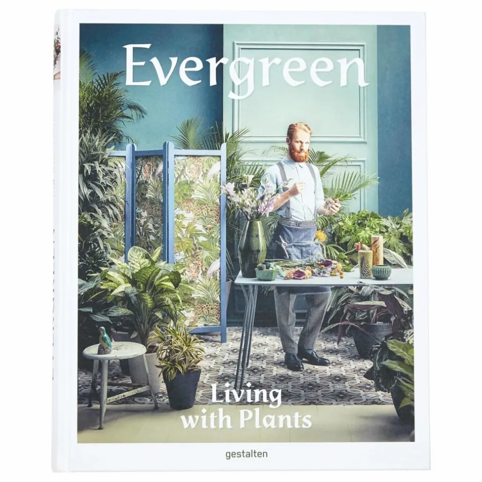 Evergreen living with plants - EN