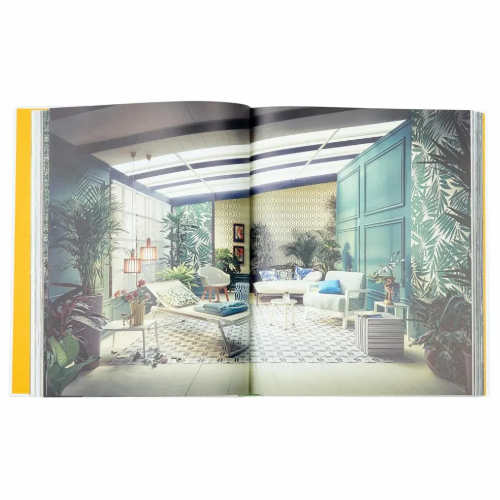 Evergreen living with plants - EN