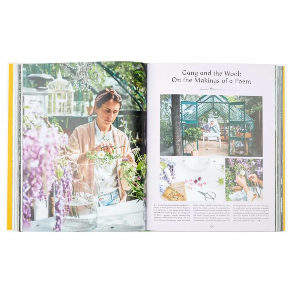 Evergreen living with plants - EN