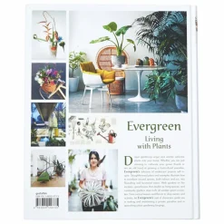 Evergreen living with plants - EN